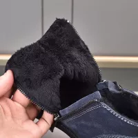 $85.00 USD Armani Boots For Men #1273718