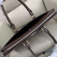 $160.00 USD Prada AAA Man Handbags #1273721