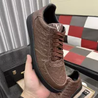$80.00 USD Louis Vuitton Casual Shoes For Men #1273736