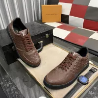 $80.00 USD Louis Vuitton Casual Shoes For Men #1273736