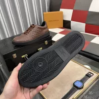$80.00 USD Louis Vuitton Casual Shoes For Men #1273736
