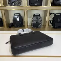 $160.00 USD Fendi AAA Man Handbags #1273738