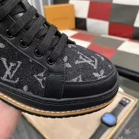 $80.00 USD Louis Vuitton High Tops Shoes For Men #1273797