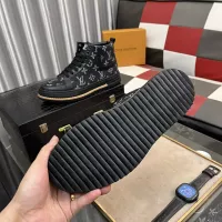 $80.00 USD Louis Vuitton High Tops Shoes For Men #1273797