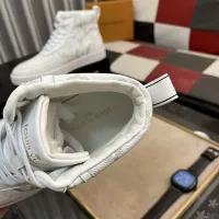 $80.00 USD Louis Vuitton High Tops Shoes For Men #1273808