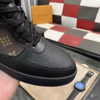 $80.00 USD Louis Vuitton High Tops Shoes For Men #1273810