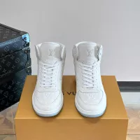 $80.00 USD Louis Vuitton High Tops Shoes For Men #1273916