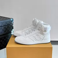 $80.00 USD Louis Vuitton High Tops Shoes For Men #1273916