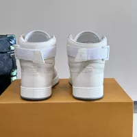 $80.00 USD Louis Vuitton High Tops Shoes For Men #1273916