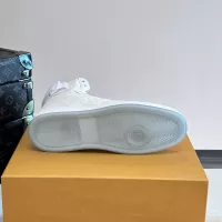 $80.00 USD Louis Vuitton High Tops Shoes For Men #1273916
