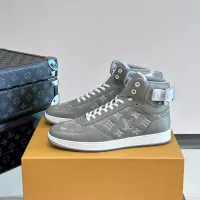 $80.00 USD Louis Vuitton High Tops Shoes For Men #1273917