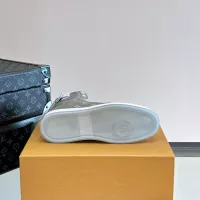 $80.00 USD Louis Vuitton High Tops Shoes For Men #1273917