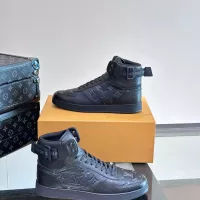 $80.00 USD Louis Vuitton High Tops Shoes For Men #1273918