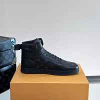 $80.00 USD Louis Vuitton High Tops Shoes For Men #1273918