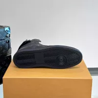 $80.00 USD Louis Vuitton High Tops Shoes For Men #1273918