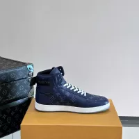 $80.00 USD Louis Vuitton High Tops Shoes For Men #1273920