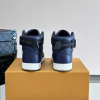 $80.00 USD Louis Vuitton High Tops Shoes For Men #1273920