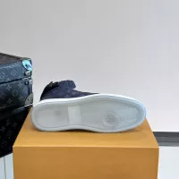 $80.00 USD Louis Vuitton High Tops Shoes For Men #1273920