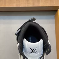 $80.00 USD Louis Vuitton High Tops Shoes For Men #1273922
