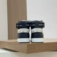 $80.00 USD Louis Vuitton High Tops Shoes For Men #1273922