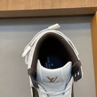 $80.00 USD Louis Vuitton High Tops Shoes For Men #1273924
