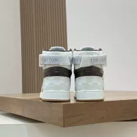 $80.00 USD Louis Vuitton High Tops Shoes For Men #1273924