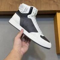 $80.00 USD Louis Vuitton High Tops Shoes For Men #1273927