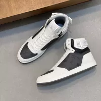 $80.00 USD Louis Vuitton High Tops Shoes For Men #1273927