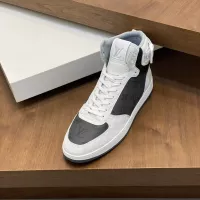$80.00 USD Louis Vuitton High Tops Shoes For Men #1273927