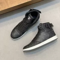 $80.00 USD Louis Vuitton High Tops Shoes For Men #1273928