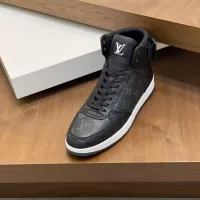 $80.00 USD Louis Vuitton High Tops Shoes For Men #1273928