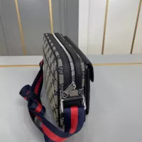 $102.00 USD Gucci AAA Man Messenger Bags #1273968