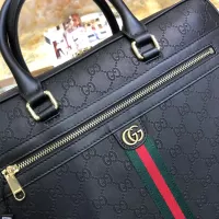 $182.00 USD Gucci AAA Man Handbags #1273987