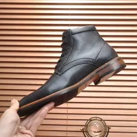 $135.00 USD Louis Vuitton Boots For Men #1274209