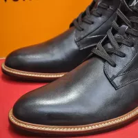 $135.00 USD Louis Vuitton Boots For Men #1274209