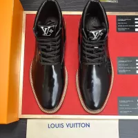 $135.00 USD Louis Vuitton Boots For Men #1274210