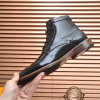 $135.00 USD Louis Vuitton Boots For Men #1274210