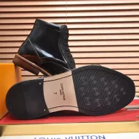 $135.00 USD Louis Vuitton Boots For Men #1274210