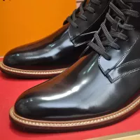 $135.00 USD Louis Vuitton Boots For Men #1274210