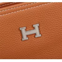 $92.00 USD Hermes AAA Man Wallets #1274266