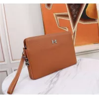 $92.00 USD Hermes AAA Man Wallets #1274266