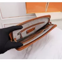 $92.00 USD Hermes AAA Man Wallets #1274266
