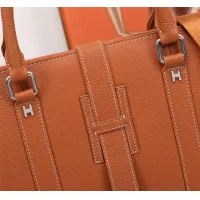 $162.00 USD Hermes AAA Man Handbags #1274273
