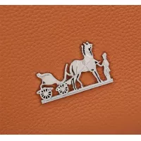 $162.00 USD Hermes AAA Man Handbags #1274273