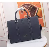 $162.00 USD Hermes AAA Man Handbags #1274275