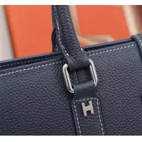 $162.00 USD Hermes AAA Man Handbags #1274275