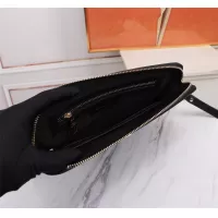 $92.00 USD Louis Vuitton AAA Man Wallets #1274287