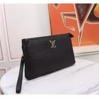 $92.00 USD Louis Vuitton AAA Man Wallets #1274290
