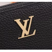 $92.00 USD Louis Vuitton AAA Man Wallets #1274290