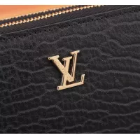 $92.00 USD Louis Vuitton AAA Man Wallets #1274292
